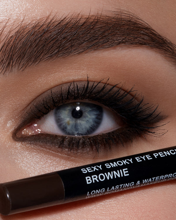 Sexy Smoky Eye Pencil BROWNIE