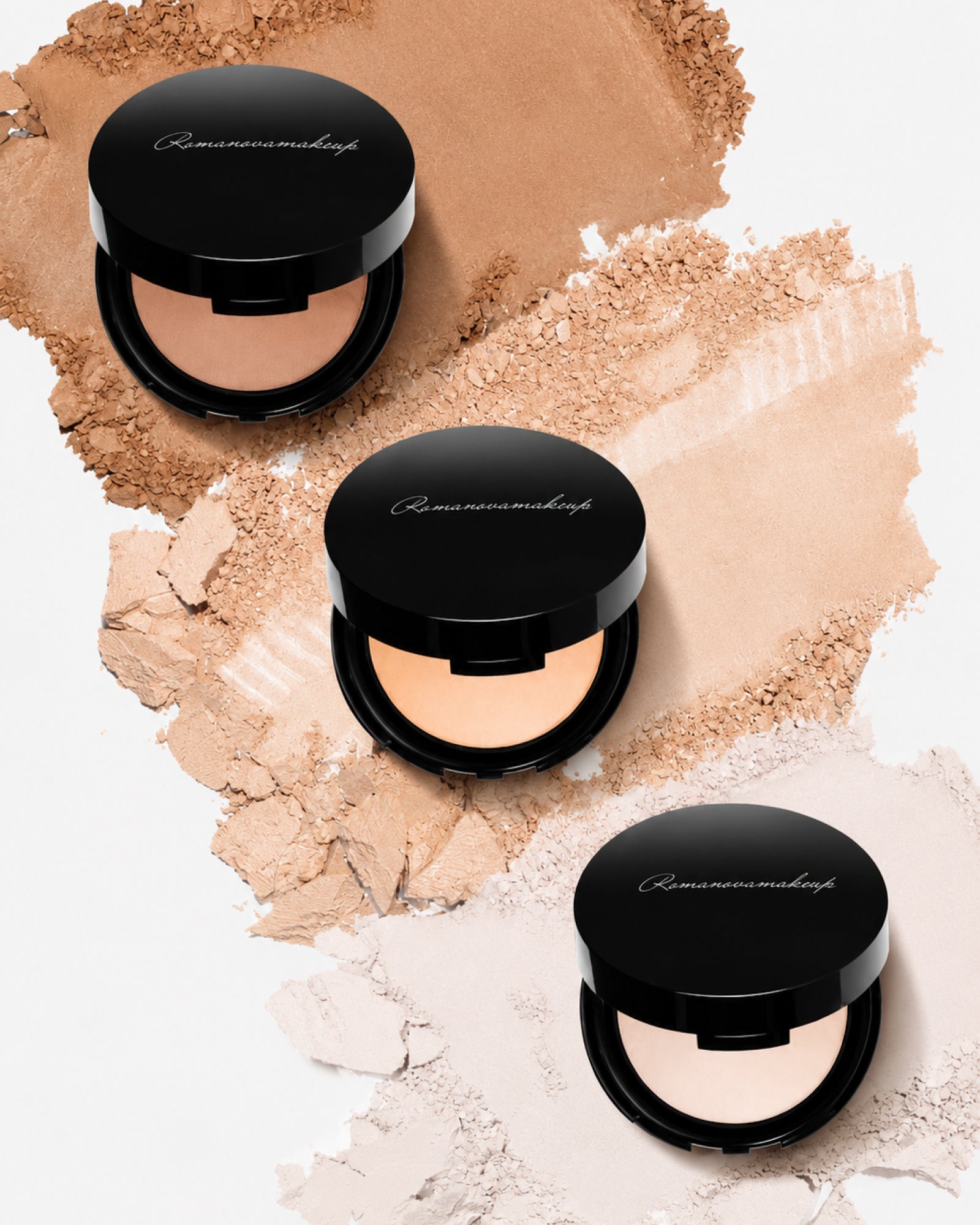 Sexy Nude Powder MEDIUM