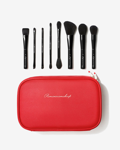 Sexy Ultimate Brush Kit | Romanovamakeup