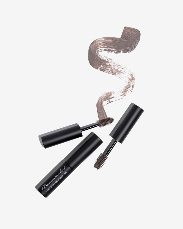 Sexy Eyebrow Mascara ASH BROWN