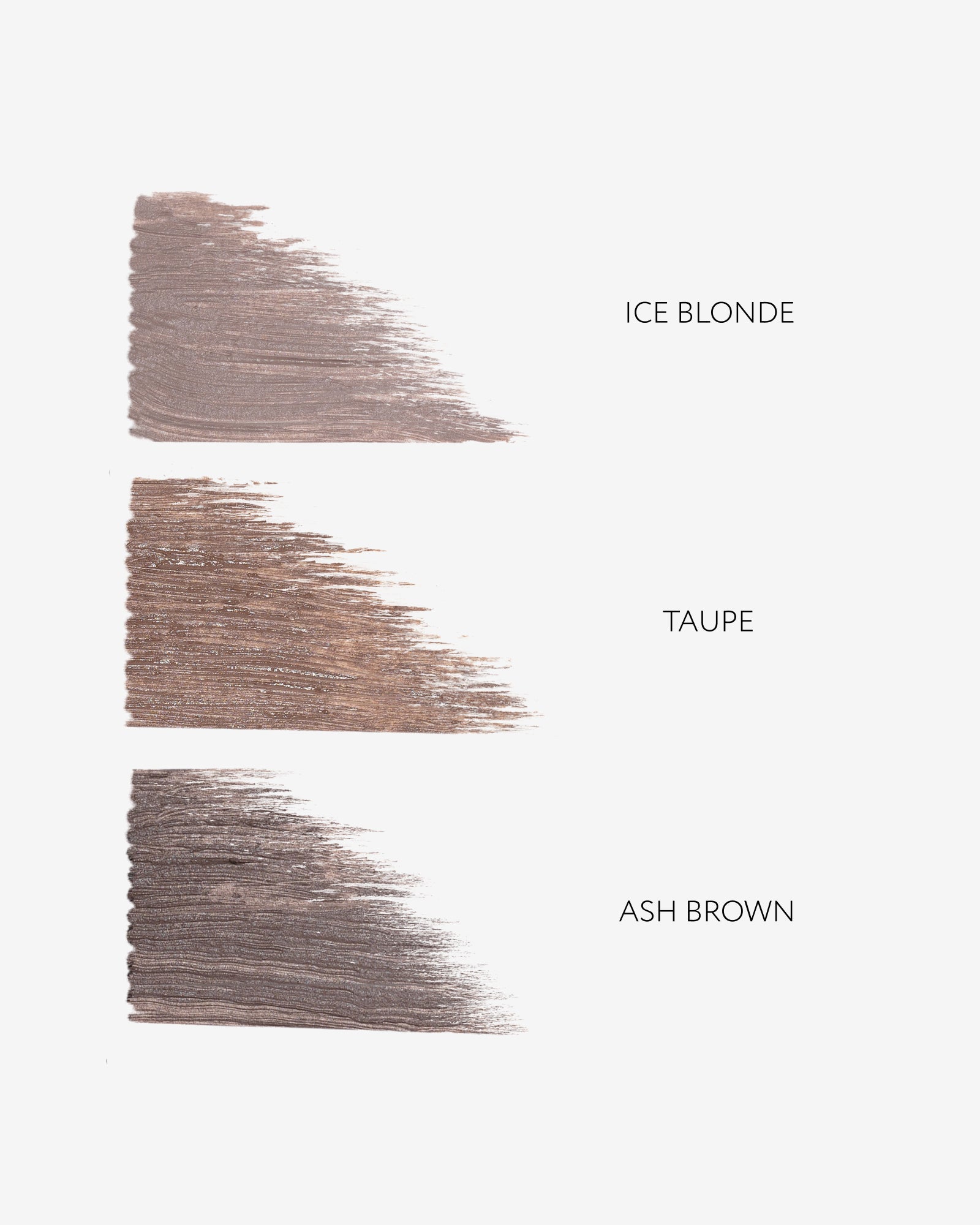 Sexy Eyebrow Mascara ASH BROWN