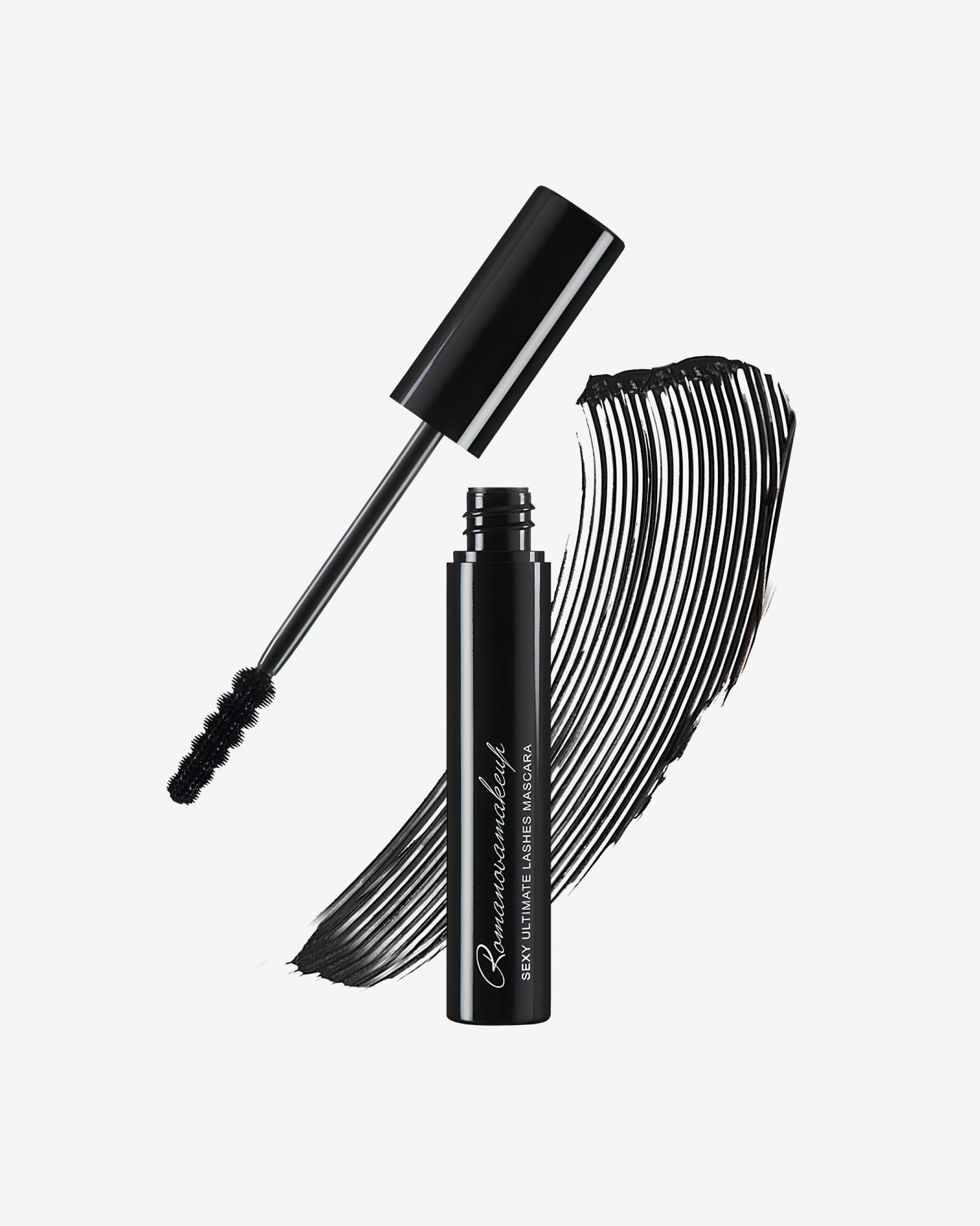 Sexy Ultimate Lashes Mascara BLACK 12ml | Romanovamakeup
