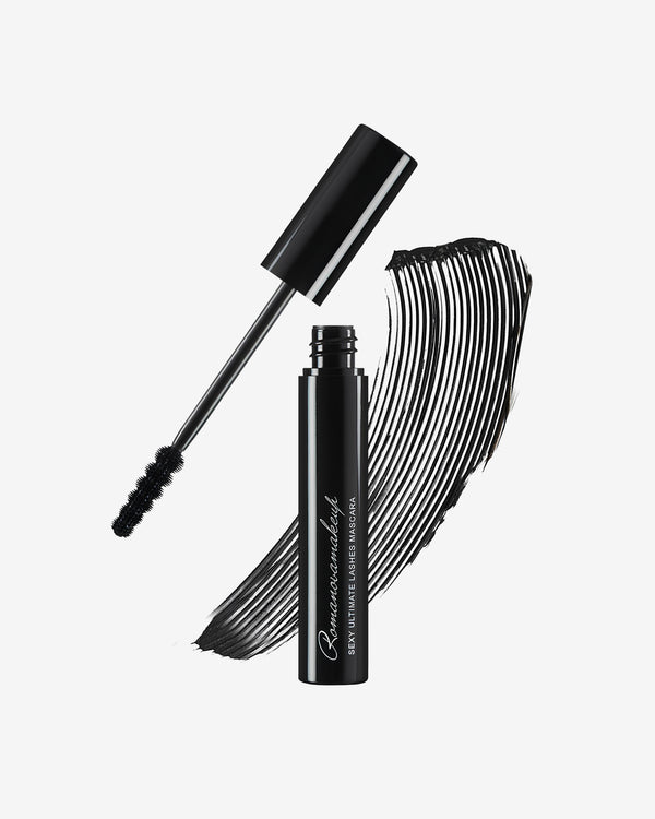 Sexy Ultimate Lashes Mascara BLACK 12ml