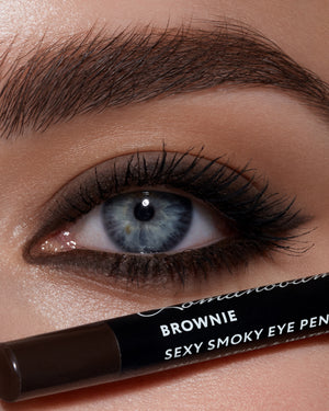 Sexy Smoky Eye Pencil Mini BROWNIE