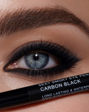 Sexy Smoky Eye Pencil Mini CARBON BLACK
