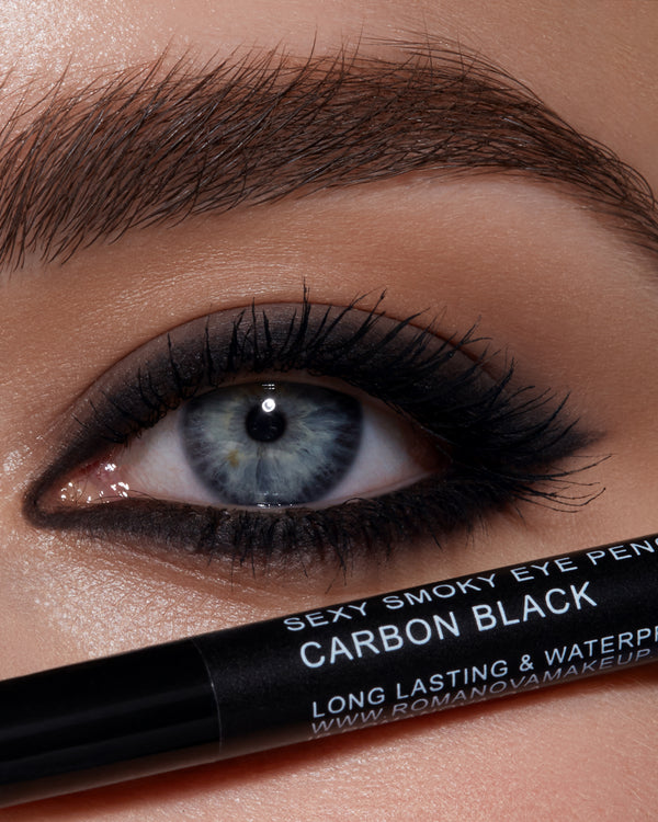 Sexy Smoky Eye Pencil Mini CARBON BLACK