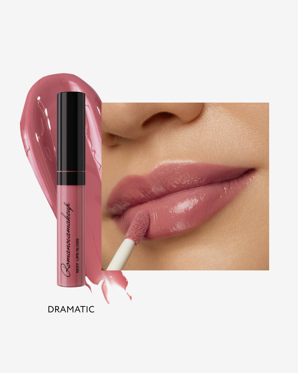 Sexy Lips Gloss DRAMATIC