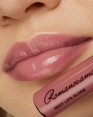 Sexy Lips Gloss DRAMATIC