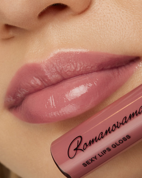 Sexy Lips Gloss DRAMATIC
