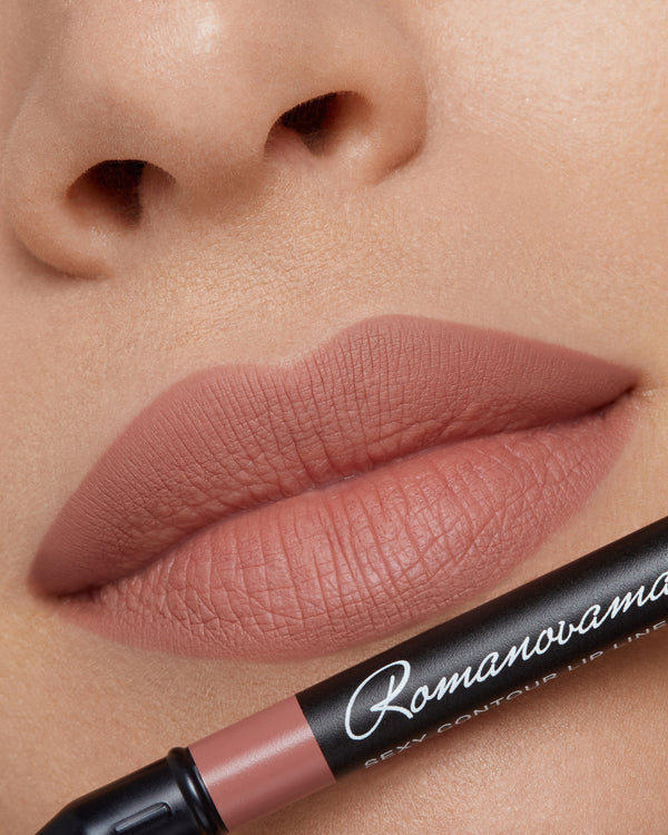 Sexy Contour Lip Liner Mini FIRST DATE