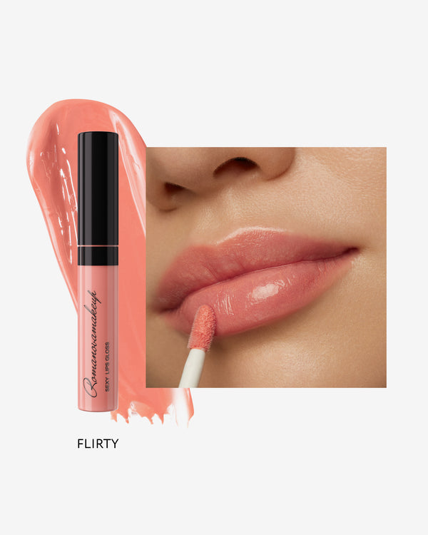 Sexy Lips Gloss FLIRTY