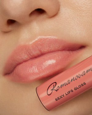 Sexy Lips Gloss FLIRTY