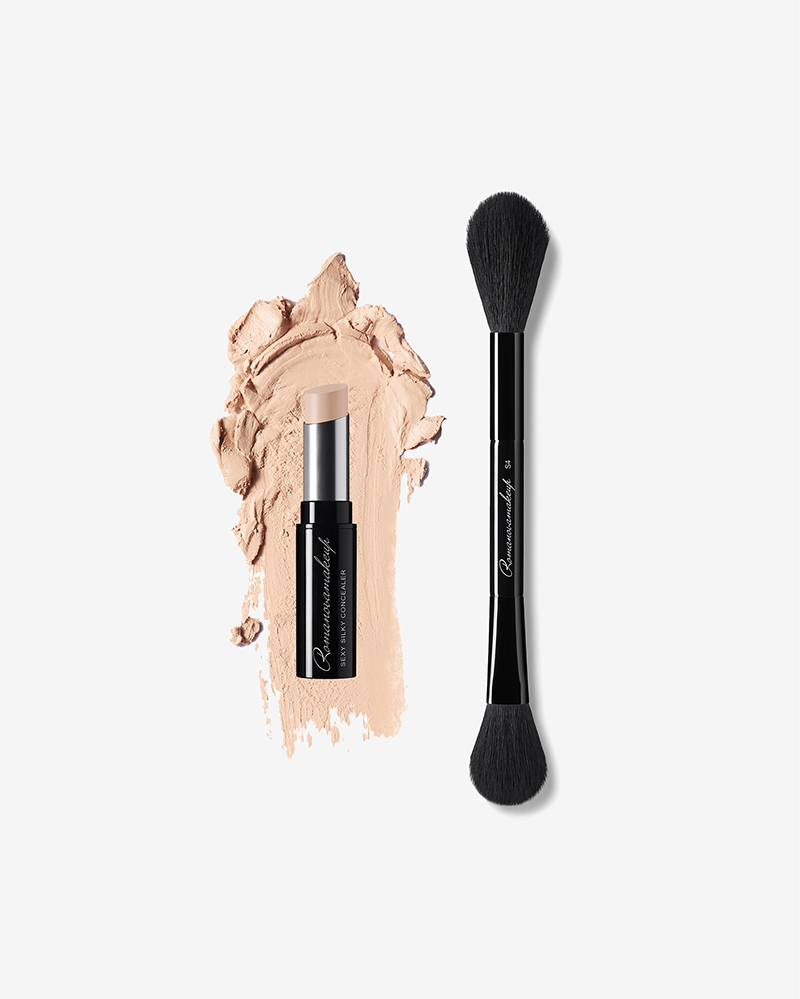 Concealer + S4 brush LIGHT