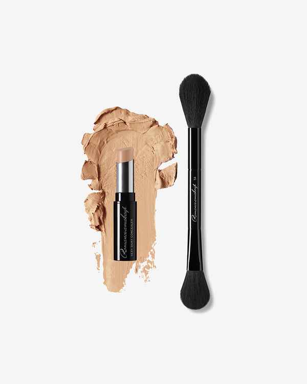 Concealer + S4 brush MEDIUM
