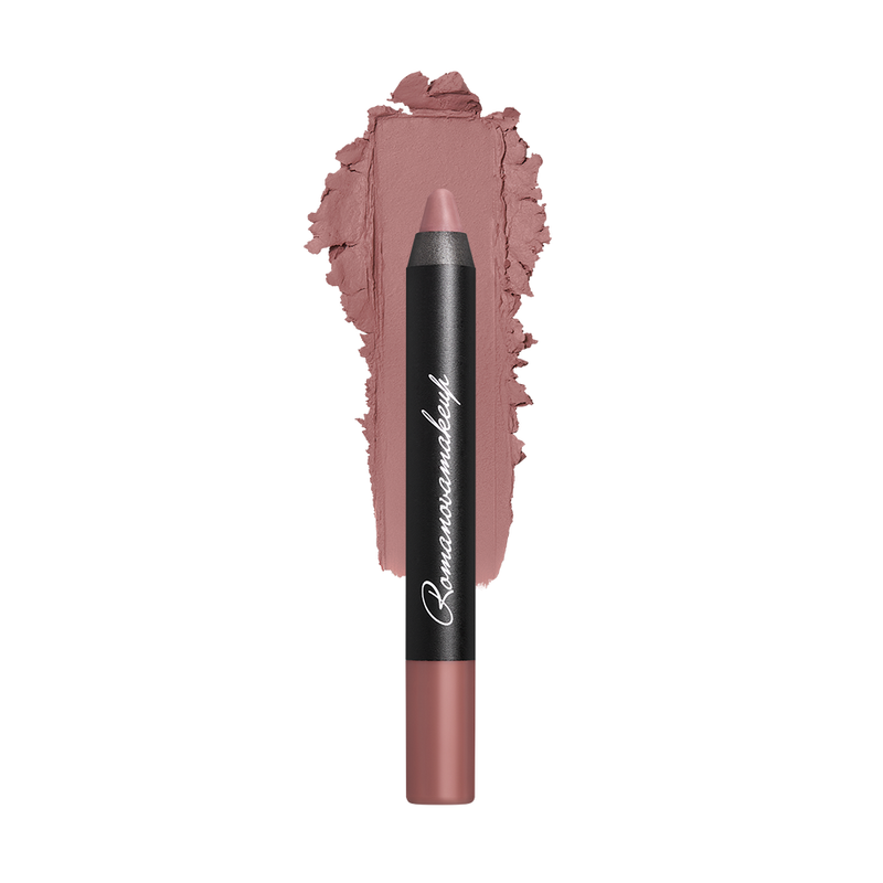 Sexy Lipstick Pen Velvet PRALINE - Romanovamakeup