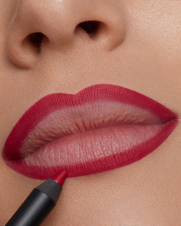 Sexy Contour Lip Liner Mini READY TO RED
