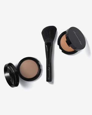 S3 SCULPTING & BRONZER Sexy Makeup Brush