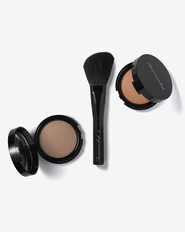 S3 SCULPTING & BRONZER Sexy Makeup Brush