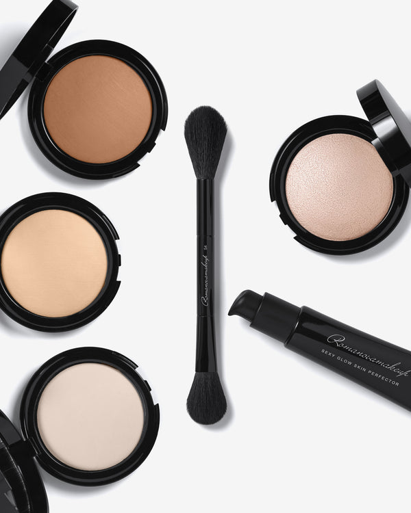 S4 BLUSH & HIGHLIGHTER Sexy Makeup Brush