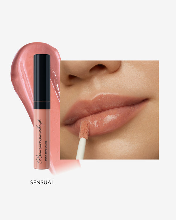 Sexy Lips Gloss SENSUAL