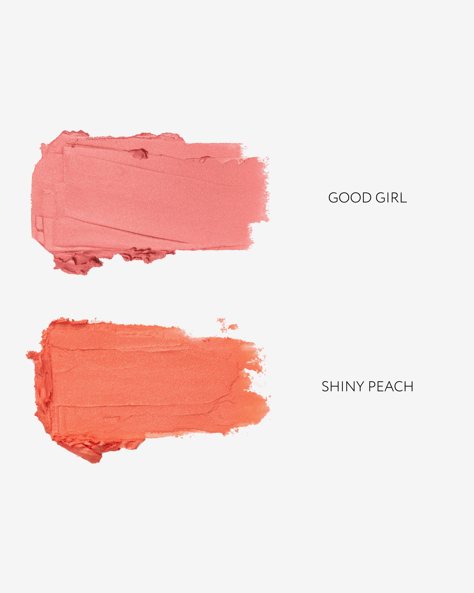 Sexy Cream Blusher SHINY PEACH