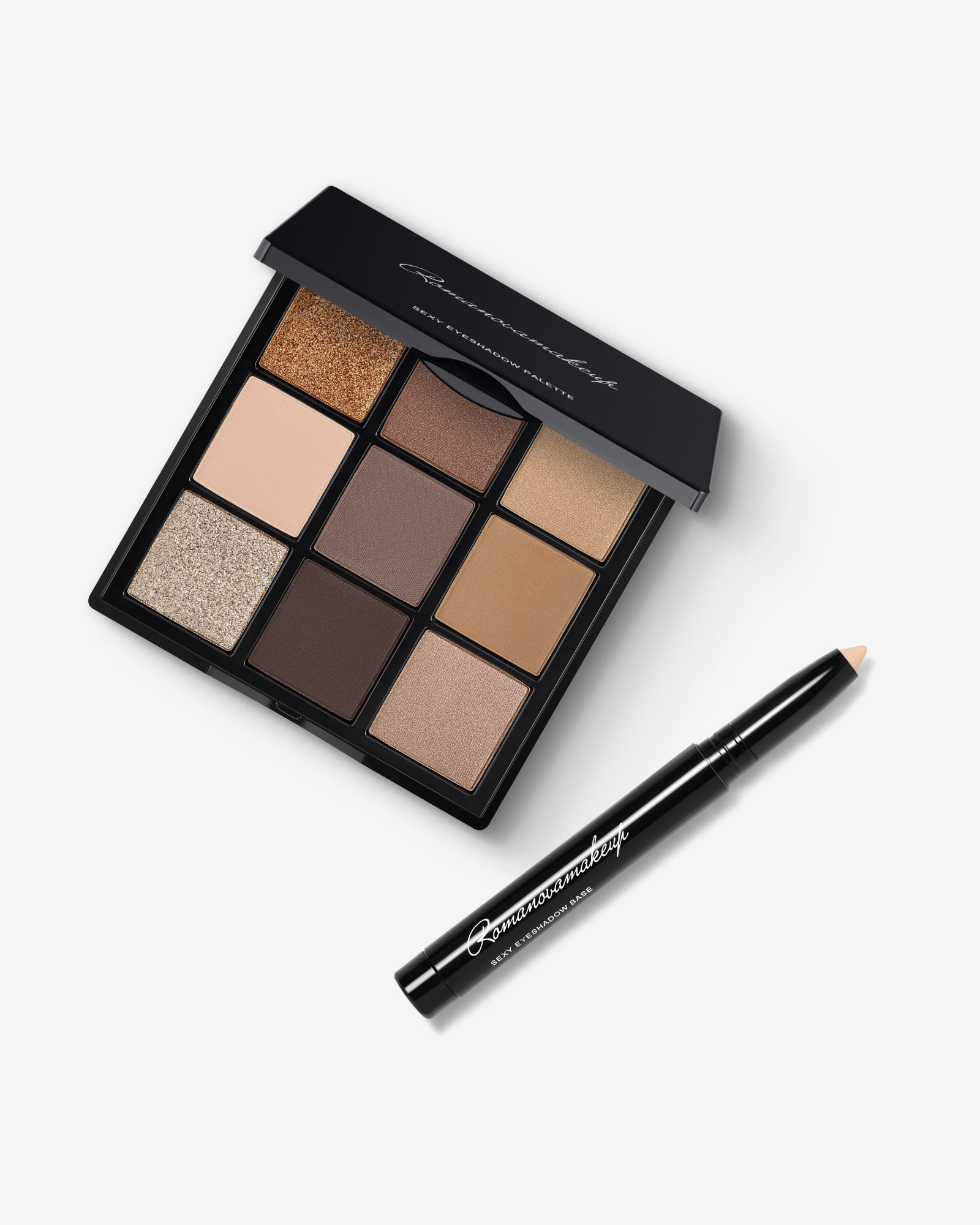 Eyeshadow Base | Romanovamakeup