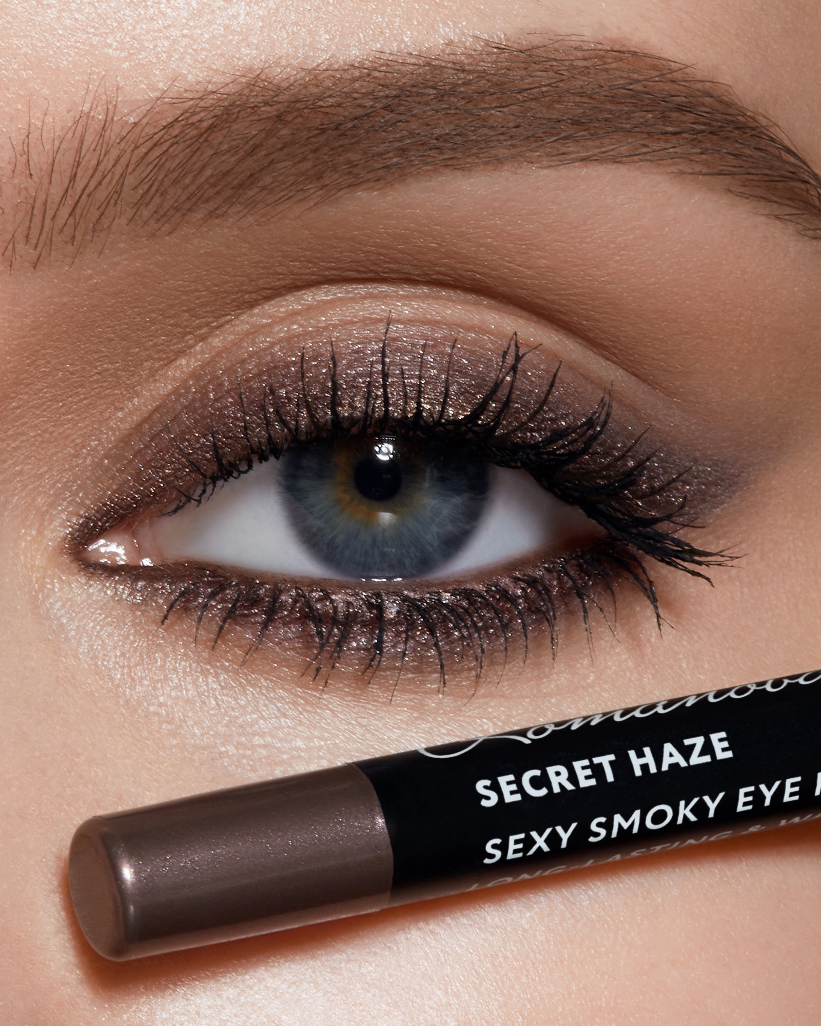 コスメ Sexy Smoky Eye Pencil Mini SECRET HAZE | Romanovamakeup