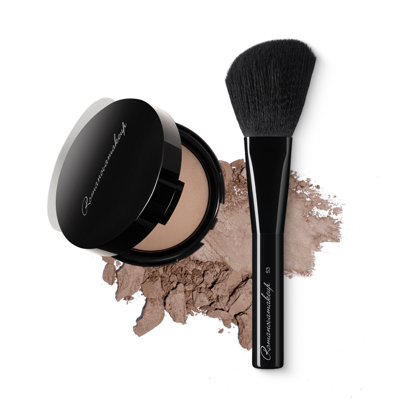 Sexy Sculpting Powder+S3 Brush