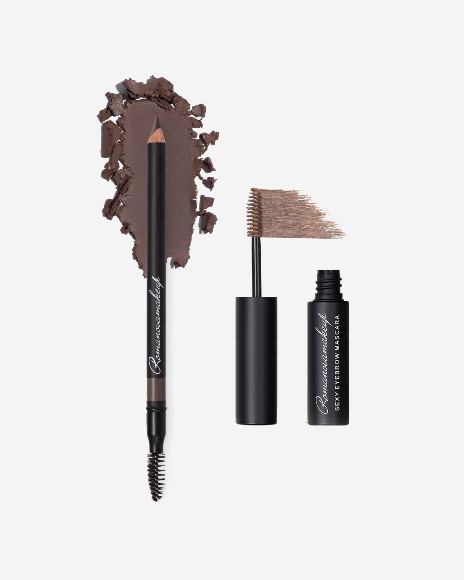 Sexy Eyebrow Mascara ASH BROWN