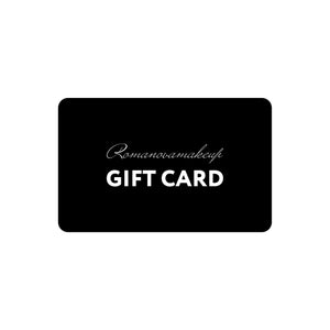 Gift Card $100 USD