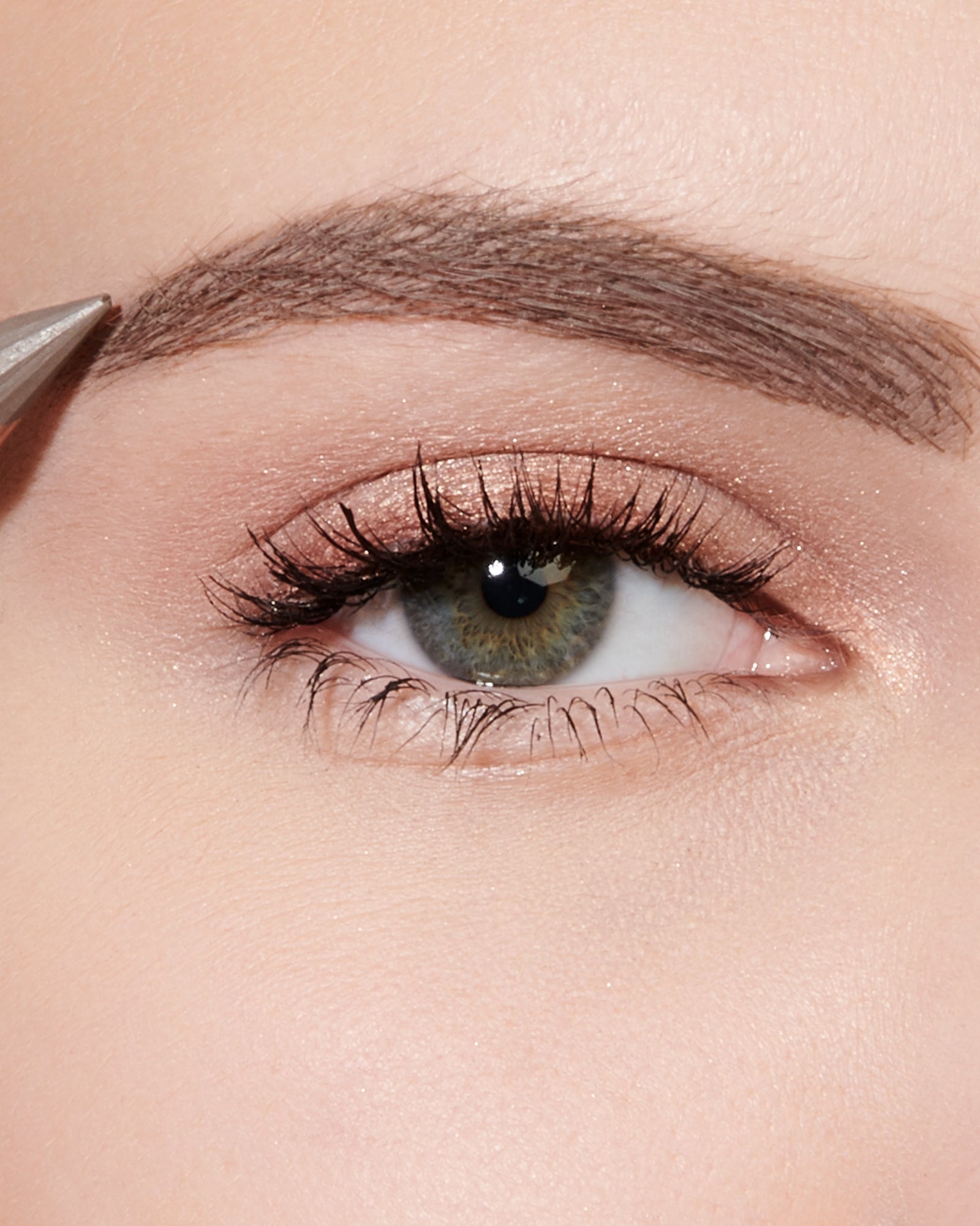 Eyebrow Kit Sexy ASH BROWN | Romanovamakeup