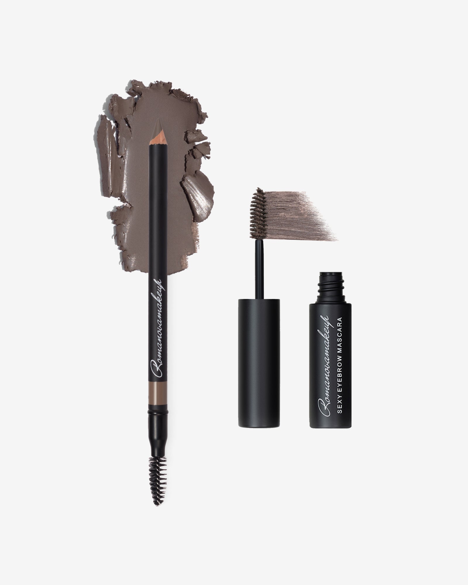 Sexy Eyebrow Mascara ASH BROWN