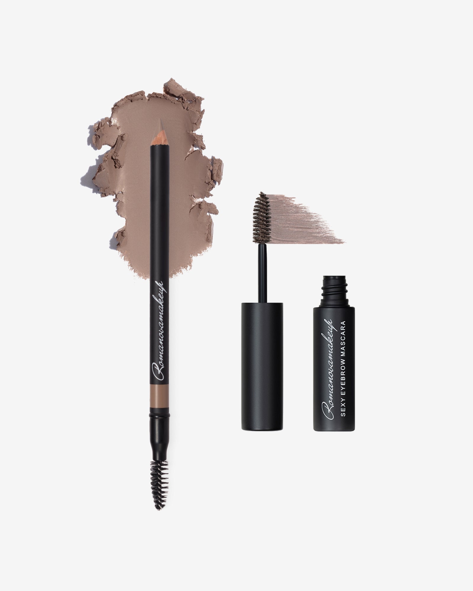 Sexy Eyebrow Mascara ASH BROWN