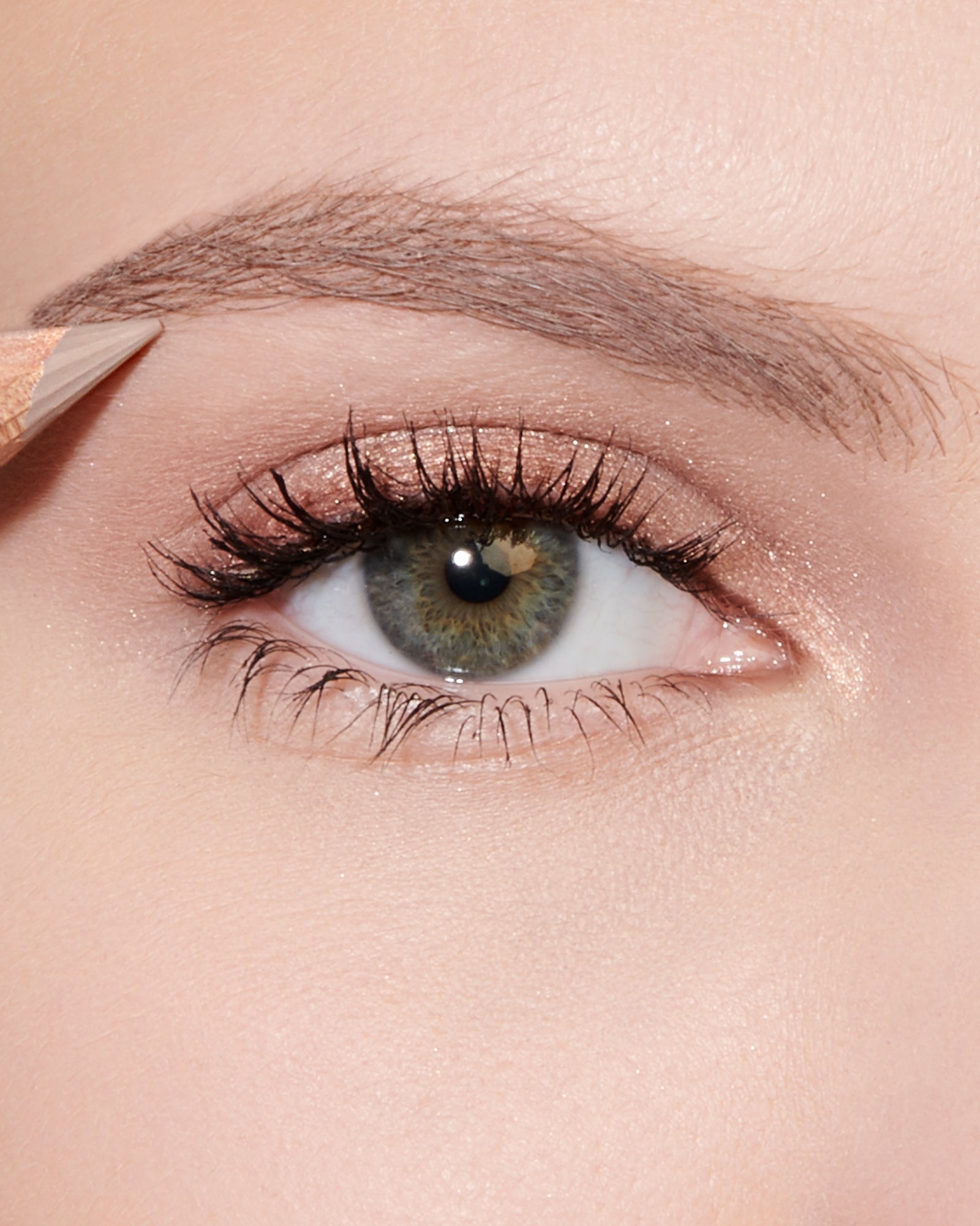 Eyebrow Kit Sexy ICE BLONDE | Romanovamakeup