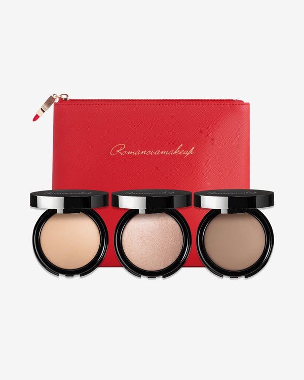 My Sexy Power Powder MEDIUM - Romanovamakeup