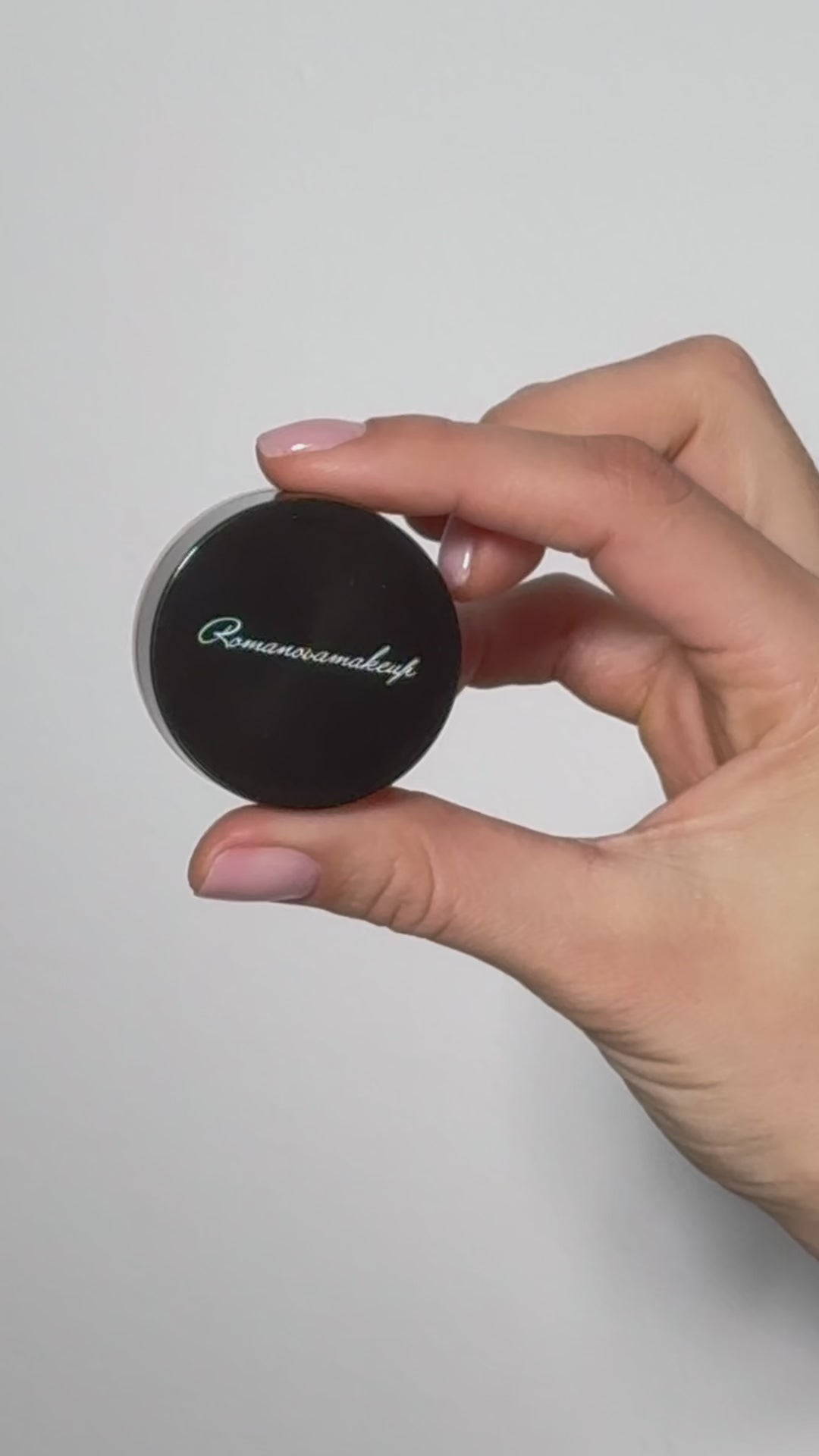 Sexy Eye Cream Metallizer PINK ORCHID | Romanovamakeup