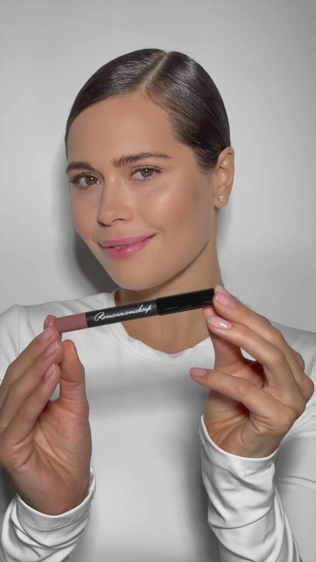 Sexy Lipstick Pen PRALINE for 27.00 USD in USA | Buy at Romanovamakeup