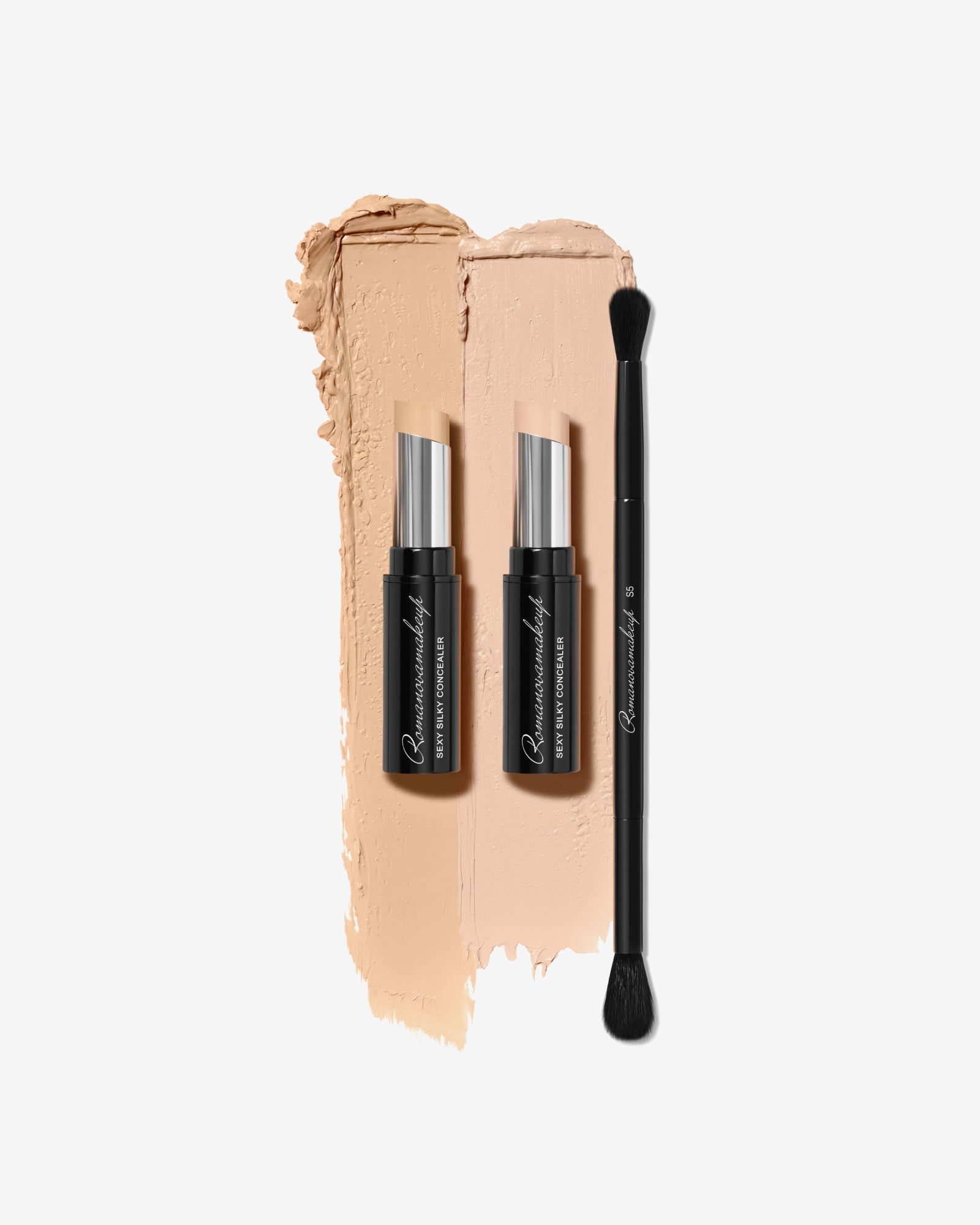 S5 EYESHADOW & CONCEALER Sexy Makeup Brush - Romanovamakeup