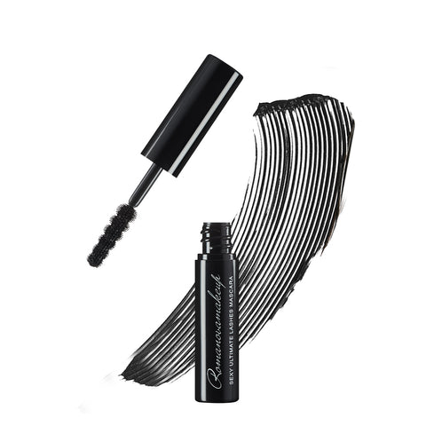 Sexy Ultimate Lashes Mascara BLACK MINI – Romanovamakeup