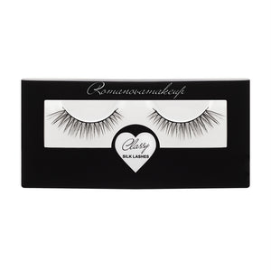 Classy Silk Lashes OKSANA