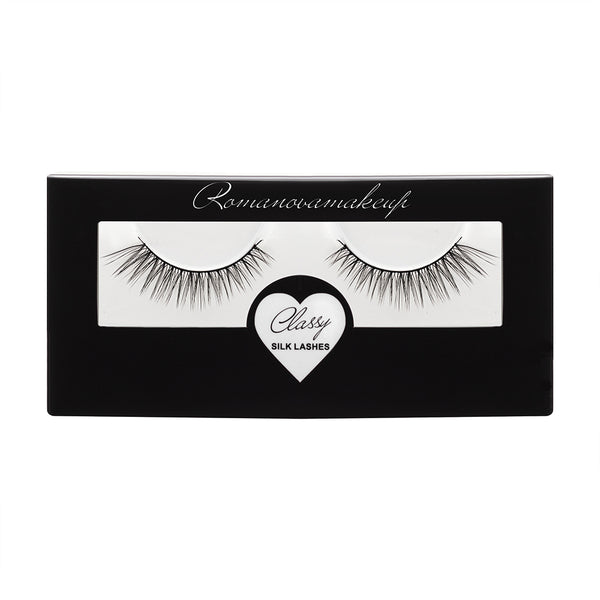 Classy Silk Lashes OKSANA