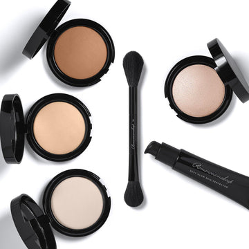 S4 HIGHLIGHTER AND CONCEALER Sexy Makeup Brush - Romanovamakeup