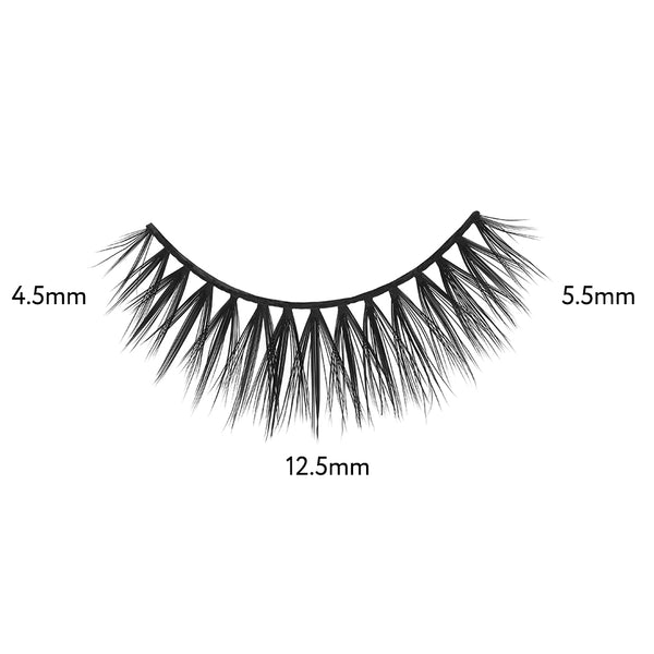 Classy Silk Lashes SVETA